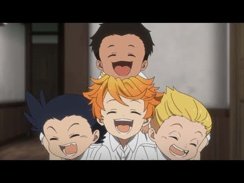 The Promised Neverland trailer
