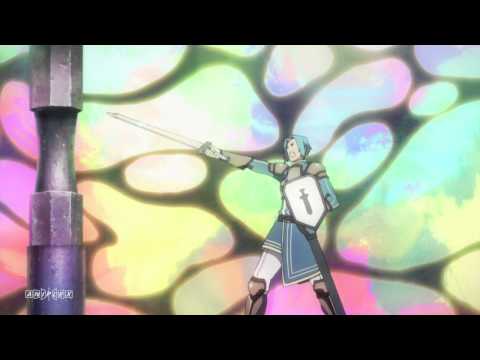 Sword Art Online trailer