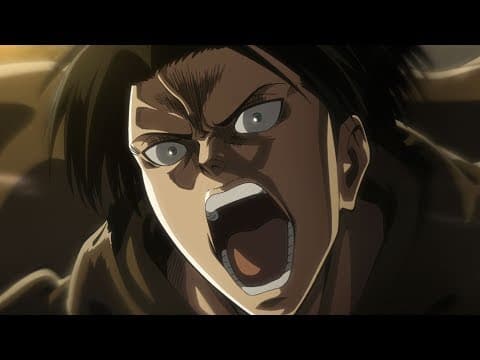 Attack on Titan Season 3 trailer