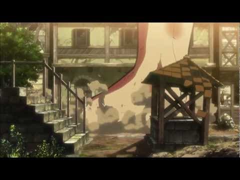 Attack on Titan trailer