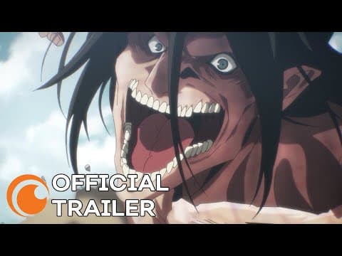 Attack on Titan Final Season trailer