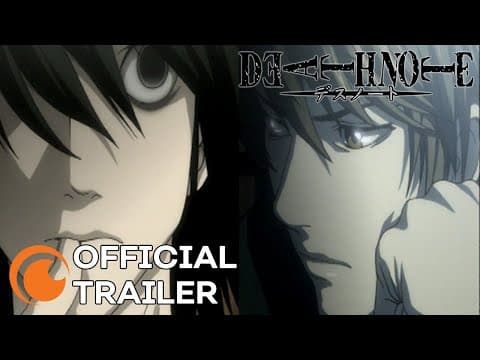 Death Note trailer
