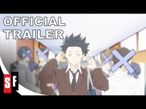A Silent Voice trailer