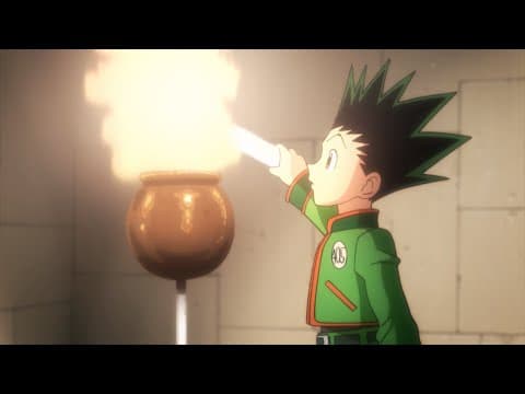 Hunter x Hunter (2011) trailer