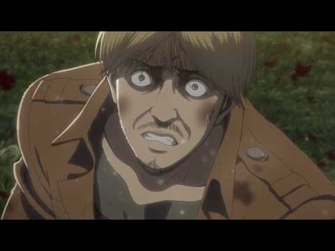 Attack on Titan Season 2 trailer