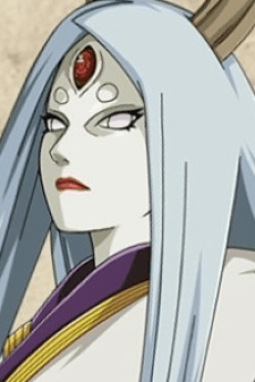 Kaguya Otsutsuki — the Rabbit Goddess