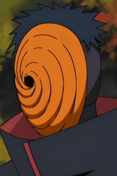 Obito Uchiha — the Masked Man