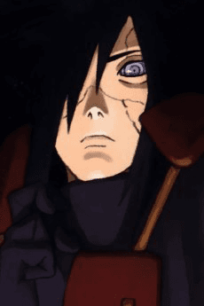 Madara Uchiha — the ghost of the Uchiha