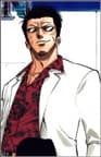Kagetora Hyoudou