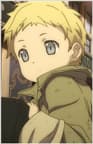 Vagrant child