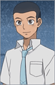 Naoto Kaguyama