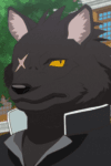 Wolf Kuromori
