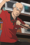 Oldman Hiramatsu