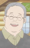 Tomoaki's Father