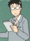 Tani-sensei