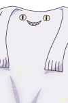 Obake Furoshiki