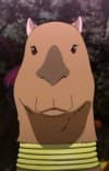 Capybara Kemonohito