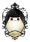 Creepy Cat