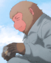 Saru no Oba-san