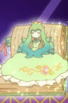 Ivy Sleeping