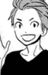 Yoh's brother