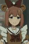 Kuma Ace Maid