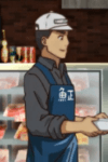Sakanaya no Ojisan