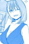 Maegami-chan no Haha