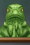 Iguana-sensei