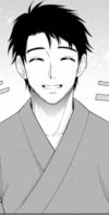 Kanji Saeki
