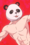 Panda Mask