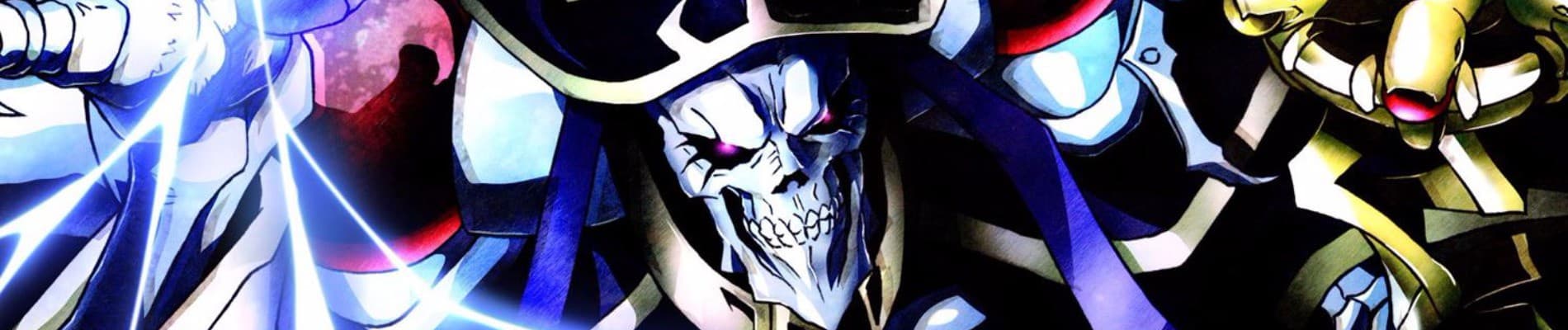 Ainz Ooal Gown — accidental dark lord, chronic overthinker