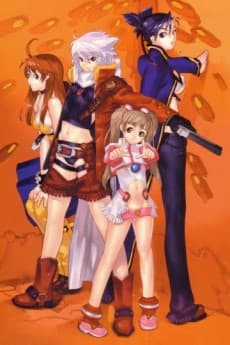 Bakuretsu Tenshi: Infinity Specials