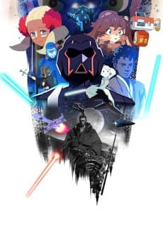 Star Wars: Visions cover art