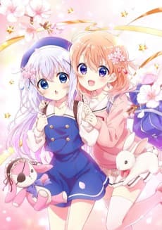 Gochuumon wa Usagi desu ka? Movie: ～We Are Family!～