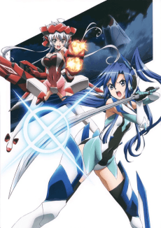 Symphogear G: Non-Songs of the Valkyries