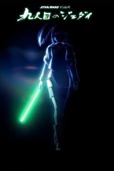 Star Wars: Visions Presents - The Ninth Jedi cover art