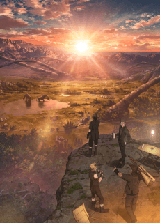 Brotherhood Final Fantasy XV