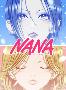 NANA cover art