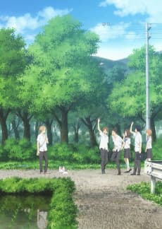 Natsume's Book of Friends Season 6 cover art