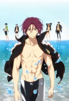 Free! -Timeless Medley- The Promise