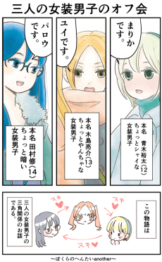 Bokura no Hentai another