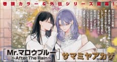 Mr. Mallow Blue: After The Rain