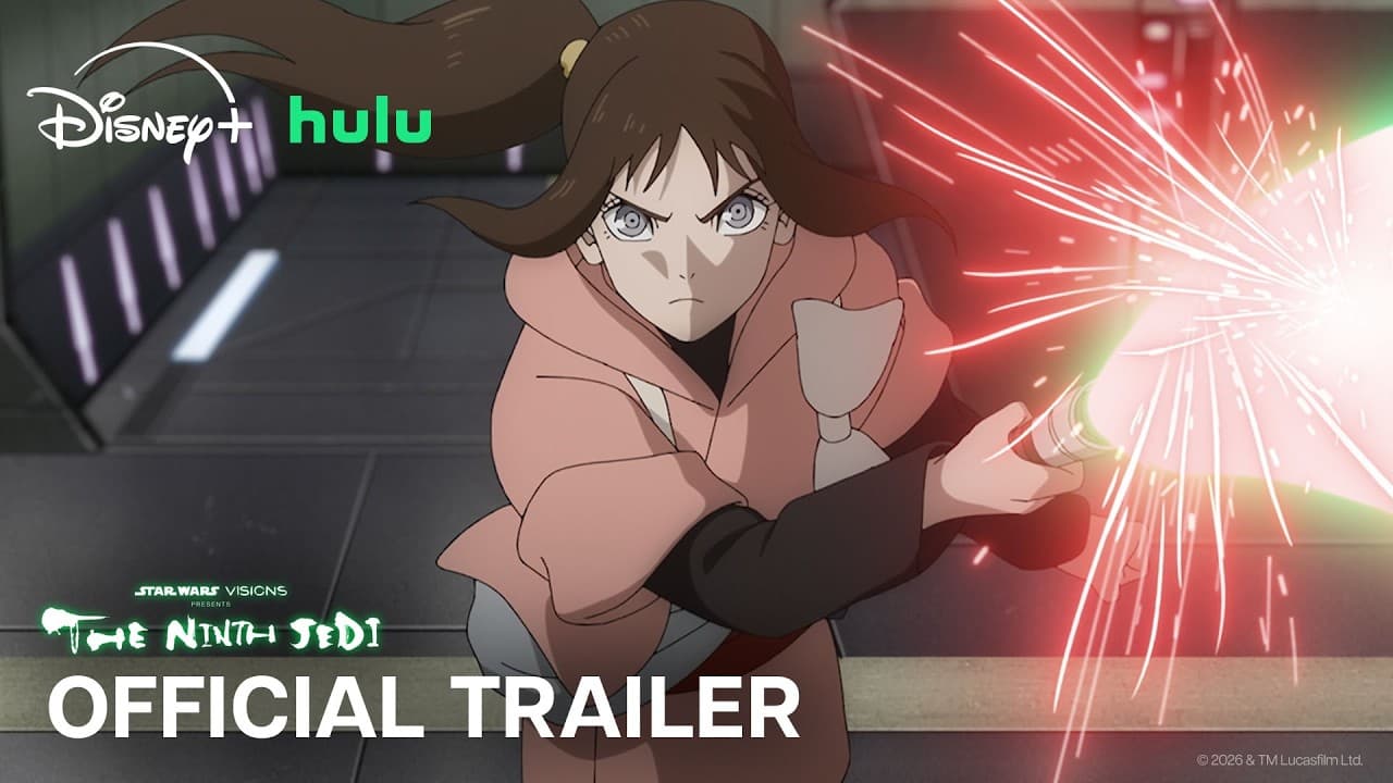 The First Full Star Wars Anime Series Lands August 5