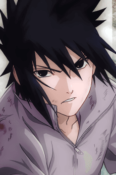Sasuke Uchiha — the last Uchiha