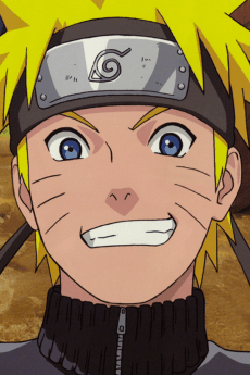 Naruto Uzumaki — Six Paths Sage