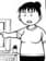 Kosukegawa's mother