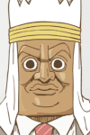 Buddha Head