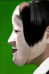 Noh Mask