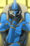 Blue Blade Braver